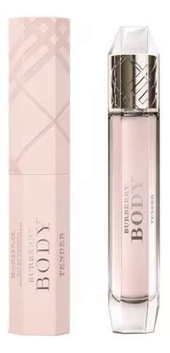 perfume burberry body tender feminino